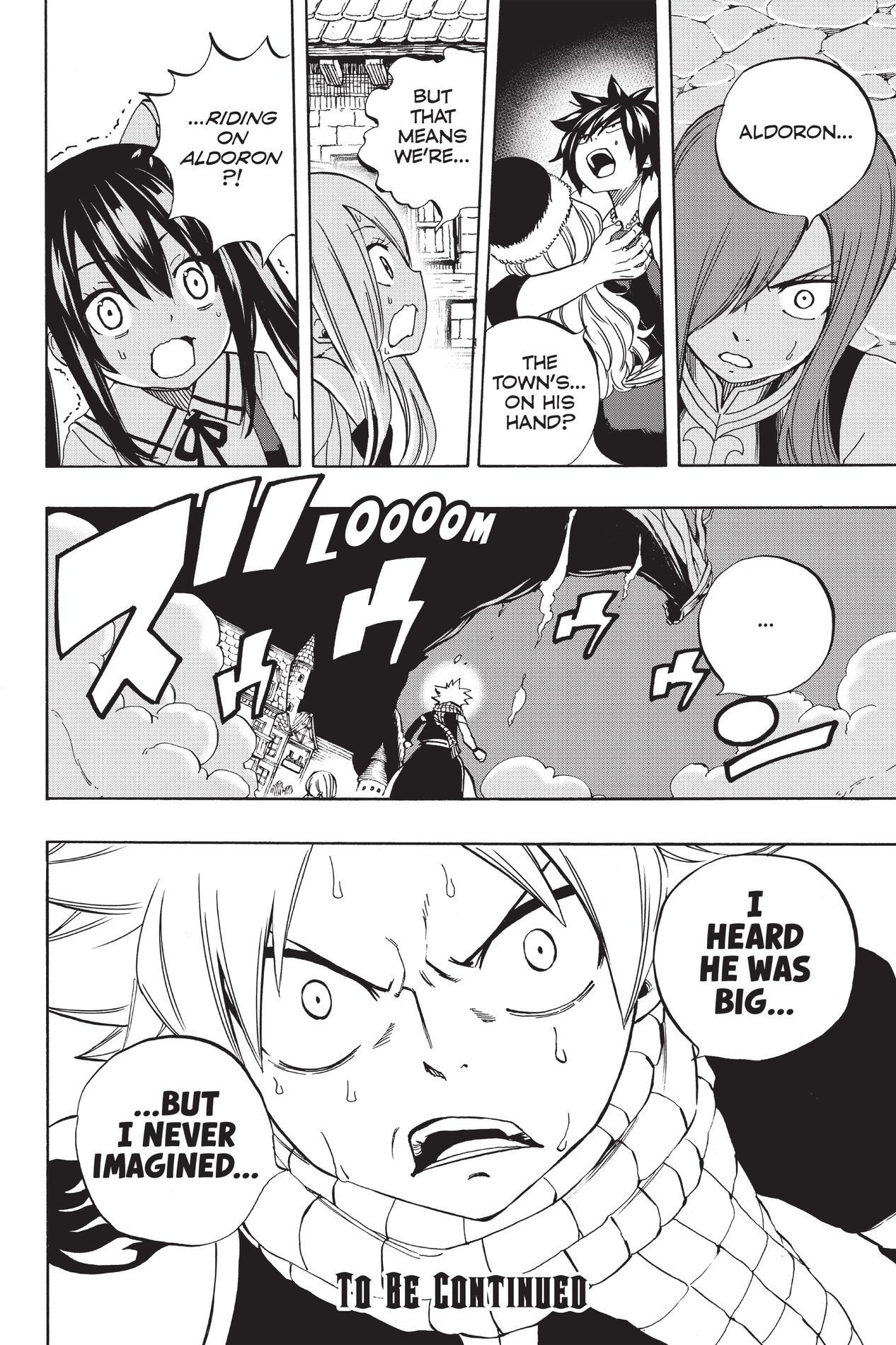 Fairy Tail: 100 Years Quest, Chapter 27 image 20